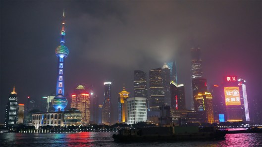 The Bund